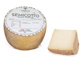 Formaggio Caprino Semicotto a caglio vegetale (formato: 600 g)