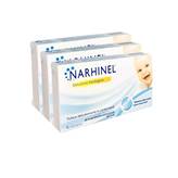 NARHINEL MULTIPACK SOLUZIONE FISIOLOGICA X 3 + ASPIRATORE NASALE