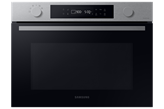 Samsung NQ5B4513GBS/U5 – Forno microonde compatto – 50 lt - Vaporiera Pro Steamer – wifi – inox