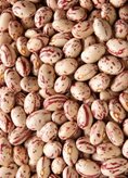 1Kg Borlotti Lamon Beans "Origin Italy"