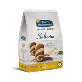 Piaceri Mediterranei Salterini Senza Glutine 200g