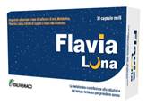 Flavia Luna 30 Capsule Molli integratore di melatonina e vitamine