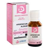 CME ARSENIC.ALB.Gtt 30CH DYNAM