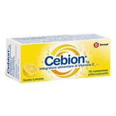 Cebion Effervescente Vitamina C Gusto Limone 10 Compresse