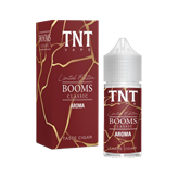 Booms Classic Limited Edition TNT Vape Aroma Concentrato 30ml Tabacco Sigaro Vaniglia