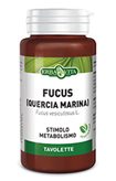 ErbaVita Tavolette Fucus (Quercia Marina)  Integratore Alimentare 125 Tavolette