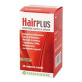 NUTRA Hair Plus 60 Cpr