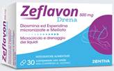 Zeflavon Drena 500mg Zentiva 30 Compresse