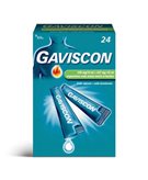 RECKITT BENCKISER H.(IT.) SpA GAVISCON%24BUST 500+267MG/10ML