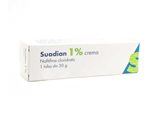 SUADIAN%CREMA TUBO 30G 1%