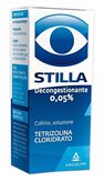 Stilla Decongestionante collirio 8 ml 0,05%