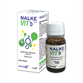 Nalkein NalkeVit D Gocce 9ml