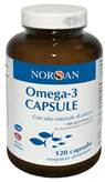 NORSAN OMEGA 3 120CPS