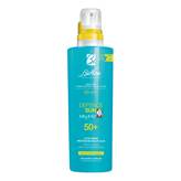 Bionike Defence Sun Baby&amp;Kids Latte Spray Solare Corpo SPF50+ - Protezione solare molto alta adatta per bambini - 200 ml