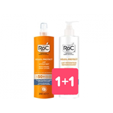 Soleil Protect Moisturising Spray Lotion Spf50+ ROC 200ml