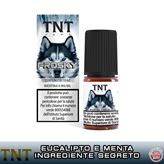 FROSKY Liquido Pronto Nicotina 10 ml TNT VAPE - SCEGLI LA NICOTINA : 0mg- ml : 10ml