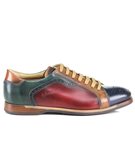 Galizio Torresi - Scarpa uomo - Art. 341464 Blu - 40