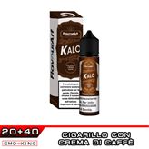 KALO Tabak Fresh Aroma 20 ml Flavourart - SCEGLI LA NICOTINA : 0mg- ml : 20ml