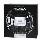 Filorga Cofanetto Natale 2023 Time Filler - Time Filler 5 XP crema giorno + Time Filler Intensive siero + Time Filler Eyes 5XP + Candela profumata