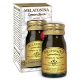 Dr. Giorgini Melatonina Somnifera Integratore Alimentare 60 Pastiglie