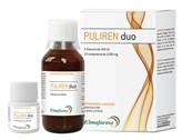 PULIREN DUO 100ml+12 Compresse