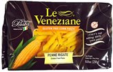 Le Veneziane Penne Rigate Pasta Senza Glutine 250g