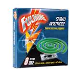 Spirali Insetticide Fulmine 10 Pezzi