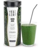 Yes Sirt green juice ZUCCARI 280g