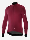 Men's winter “Full Protection” jacket GINEVRA (Color: Orange - Size: L)