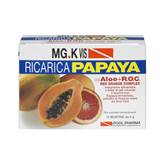 Mgk Vis Ricarica Papaya con Roc  12 Bustine