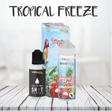 Tropical Freeze di Svaponext Aroma da 20 ml Liquido Scomposto