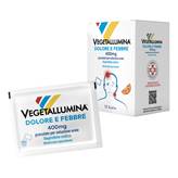 Vegetallumina Dolore e Febbre Ibuprofene 12 Bustine 400mg