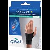 Epitact® Carpal'Go™ Ortesi Polso Flessibile Per Sindrome Del Tunnel Carpale Destro Taglia L 1 Pezzo