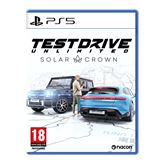 PS5 Test Drive Unlimited: Solar Crown (Condizioni: Nuovo)