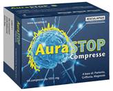 AURASTOP 60 Cpr 1030mg