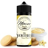 The Shortbread Nex-OS Liquido Scomposto 30ml Crema Vaniglia Biscotto