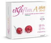 Cistiflux A Plus 36+D - Integratore alimentare per il benessere delle vie urinarie - 14 Bustine