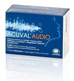 Acuval Audio 14 Bustine Orosolubili - Integratore per l'orecchio