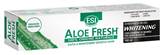 Esi Aloe Fresh Whitening Dentifricio 100ml