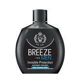 BREEZE MEN DEO SQUEEZE INVISIB 100