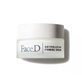 FaceD Antipollution Firming Cream SPF15 - Crema rassodante antinquinamento per viso e collo - 50 ml