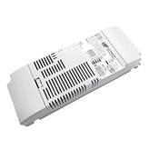 Alimentatore per strip LED LEF 150W 24VDC pulsante e segnale DALI IP20 LE15024DP