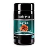 NUTRIVA Maitake 60 V-Cps