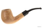 Pipa lucidata a cera carnauba - Half Bent Billiard