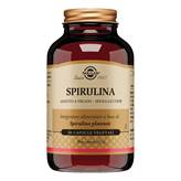 SPIRULINA 80CPS VEG SOLGAR