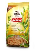 Molino Spadoni Pasta di Mais 100% Sedanini Senza Glutine 500g