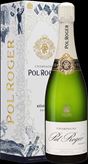 Champagne Extra Cuvee de Reserve Premier Cru Brut (750 ml. astucciato) Pol Roger