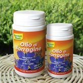 Olio Di Borragine Linea Benessere Supremo Natural Point 100 Perle