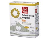 Baule Volante Sale Di Roccia Integrale Fino 1 Kg