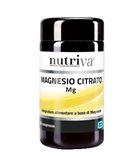 Nutriva Magnesio Citrato 50 Compresse 1100mg